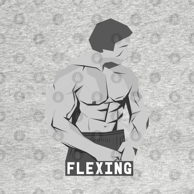 Arnold flexing | Fitness Bodybuilding by ErdiKara